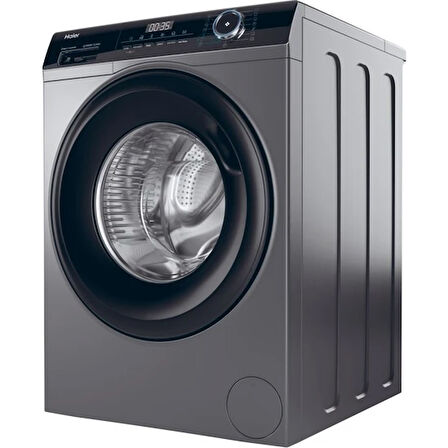 HAIER HW90-B14939S8-S A Enerji Sınıfı 9 kg 1400 Devir Çamaşır Makinesi