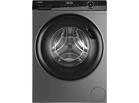 HAIER HW90-B14939S8-S A Enerji Sınıfı 9 kg 1400 Devir Çamaşır Makinesi