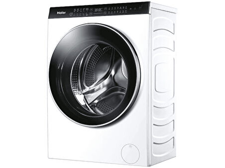 HAIER HWD100BD1499UN/S A Enerji Sınıfı 10 kg Yıkama 6 kg Kurutma 1400 Devir Wi-Fi Bağlantılı Çamaşır Makinesi Beyaz
