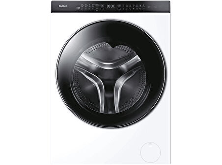 HAIER HWD100BD1499UN/S A Enerji Sınıfı 10 kg Yıkama 6 kg Kurutma 1400 Devir Wi-Fi Bağlantılı Çamaşır Makinesi Beyaz