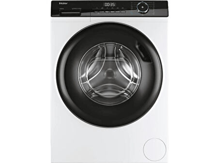 HAIER HW90-BP14939-S A Enerji Sınıfı 9 kg 1400 Devir Çamaşır Makinesi Beyaz 