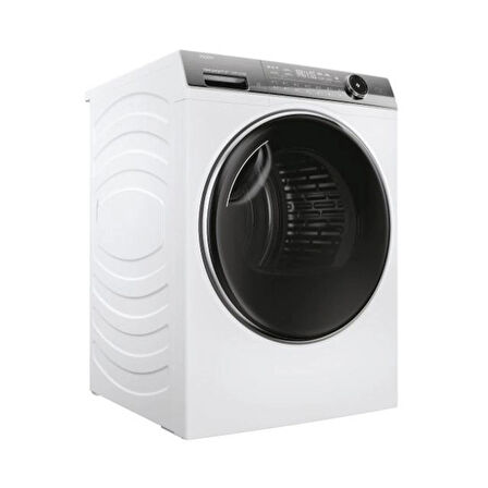 HAİER HD90-A3Q397U1 - X Series 11 - 9kg Wi-fi Bağlantılı Isı Pompalı Kurutma Makinesi