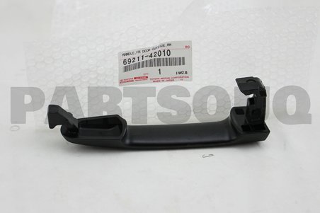 TOYOTA RAV4 SAĞ ÖN KAPI DIŞ AÇMA KOLU  2001-2005 69211-42010-ORJ