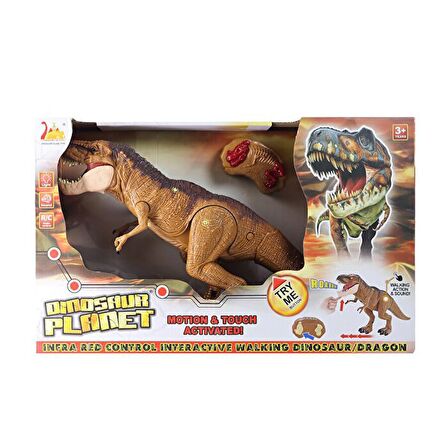 Sesli Işıklı Tyrannosaurus Rex RS6190