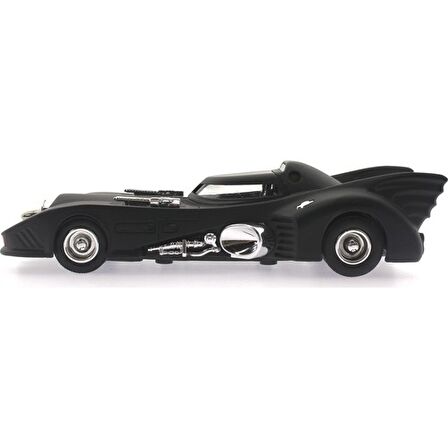 Mega Çek Bırak Die Cast Metal Yarasa Araba