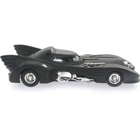 Mega Çek Bırak Die Cast Metal Yarasa Araba