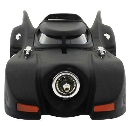 Mega Çek Bırak Die Cast Metal Yarasa Araba