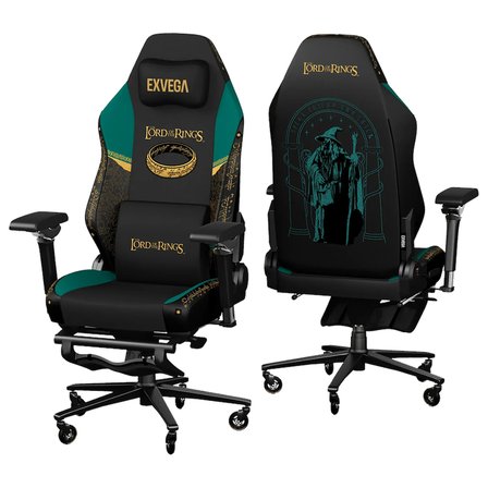 Exvega Pandora Lord Of The Rings Gaming Oyuncu Koltugu