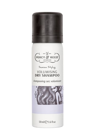 percy & reed session styling hacimlendirici kuru şampuan 50 ml