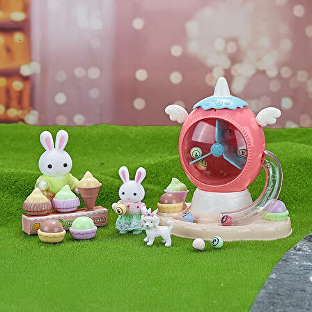 By Dreamy Mini Tavşan Şeker Makinesi