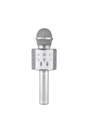 Kablosuz Karaoke Mikrofon, Müzik ve Ses Efektleri ile Eğlenceli Şarkı Söyleme Deneyimi