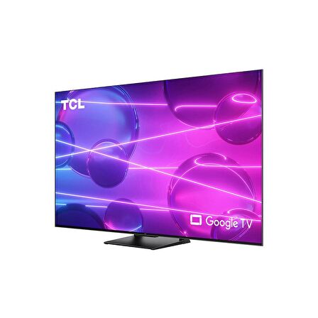 TCL 55C745 55" 139 Ekran 4K QLED Google TV  