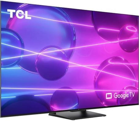 TCL 55C745 4K Ultra HD 55" 140 Ekran Uydu Alıcılı Google Smart QLED TV - TEŞHİR