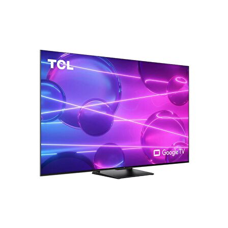 TCL 65C745 65" 165 Ekran 4K QLED Google TV