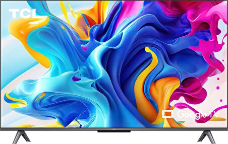 TCL 50C645 4K Ultra HD 50" Android TV QLED TV