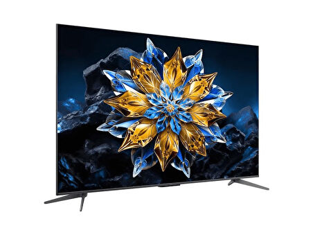 TCL55C655PROGTV QLED 4K  UHD GOOGLE TV