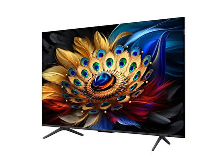 TCL50C655GTV QLED 4K  UHD  50INC  GOOGLE TV