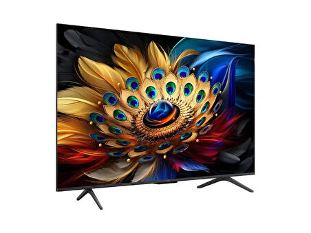 TCL50C655GTV QLED 4K  UHD  50INC  GOOGLE TV