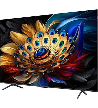 TCL 85T7BGTV QLED 4K  UHD  85" GOOGLE TV
