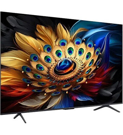 TCL 85T7BGTV QLED 4K  UHD  85" GOOGLE TV