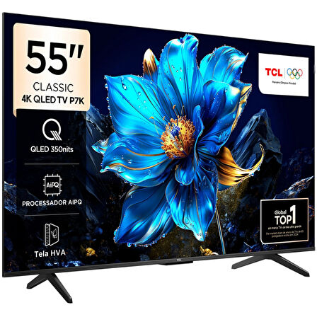 TCL 55P7K 4K UHD 55" QLED GOOGLE TV