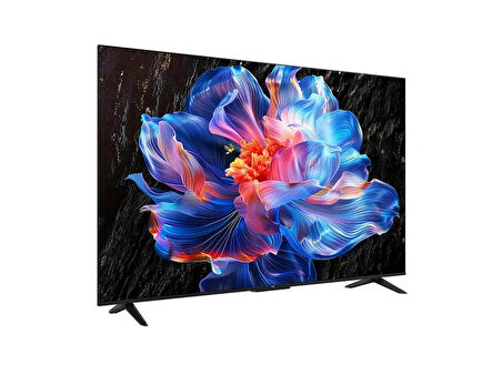 TCL 55V6C 55'' 4K HDR TV - HVA Panel, AiPQ İşlemci, HDMI 2.1