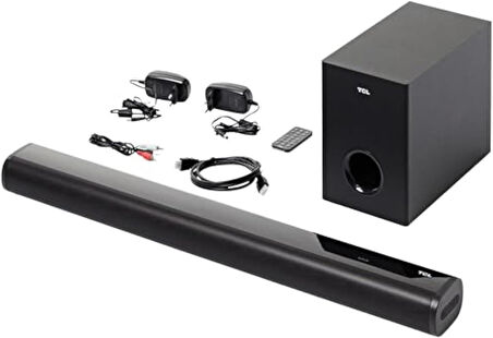 TCL S522W 2.1 Kanal 200 W Soundbar Outlet