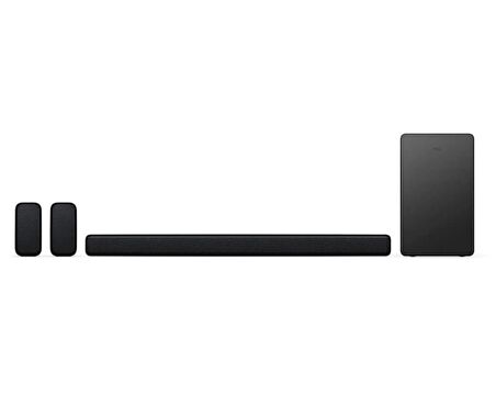 TCL P735W5.1 Kanal 430W Soundbar Dolby Audio Kablosuz Subwoofer