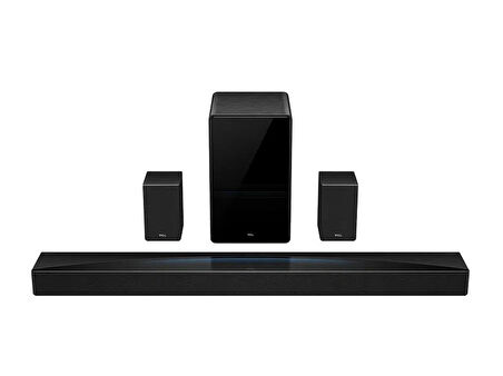 TCL Q85H 7.1.4 KANAL 860W  RAY DANZ DTSX SOUNDBAR