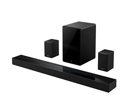 TCL Q85H 7.1.4 KANAL 860W  RAY DANZ DTSX SOUNDBAR