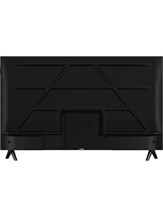 TCL 43S5K 43" 109 Ekran Uydu Alıcılı Full HD Android Smart QLED TV