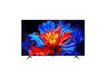 TCL 85P8K 85 inç 216 Ekran Uydu Alıcılı Smart 4K QLED Google TV