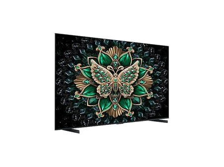 TCL 98C6K 98 inç 247 Ekran Uydu Alıcılı Smart 4K QD Mini LED Google TV
