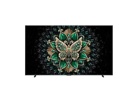 TCL 98C6K 98 inç 247 Ekran Uydu Alıcılı Smart 4K QD Mini LED Google TV