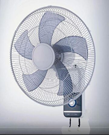 Master MTR-F760 Duvar Vantilatörü