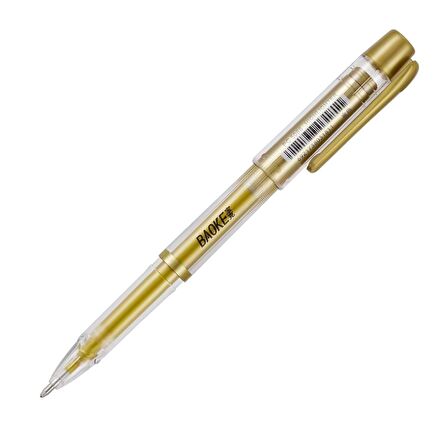 Linea Baoke Roller Kalem 1.0 mm Altın PC5088