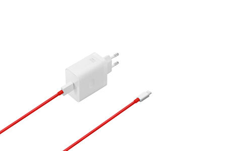 Oneplus 100W SuperVooc Şarj Adaptörü ve Kablosu