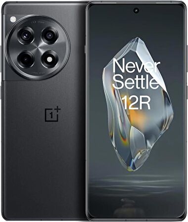 OnePlus 12R 256 GB 16 GB Ram Iron Gray Akıllı Telefon