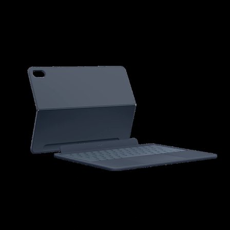 Oneplus Pad 3 Akıllı Klavyeli Kılıf QWERTY - Mavi