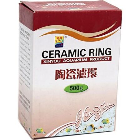 Xinyou Seramik  Ring 500 Gr