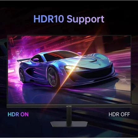 KTC H25T7 24.5" 3 ms Full HD IPS 180 Hz Monitör