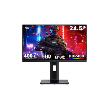 KTC H25X7 24.5" 1Ms 360Hz (400Hz O.c.) FHD Fast IPS HDR400 Gaming Monitör