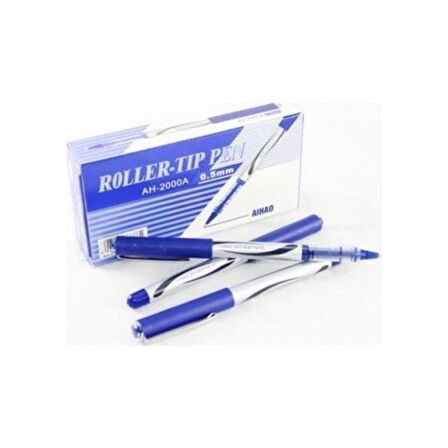 AIHAO ROLLER KALEM MAVİ 2000A