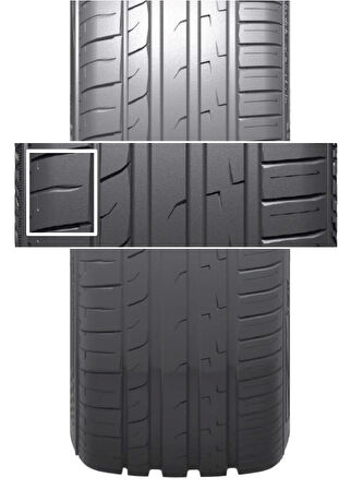 Sailun 225/50 ZR17 98W XL US71 ATREZZO ZSR2 2024 Oto Yaz Lastiği Üretim 2024 B-A-69db