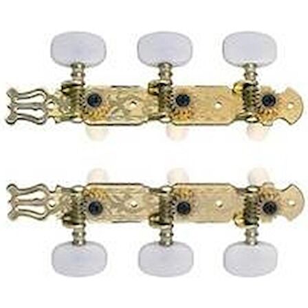 Dr. Parts CMH0350/GD Klasik Gitar Burgusu