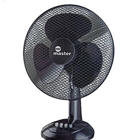 Mtr Master F300 12" Masa Vantilatörü