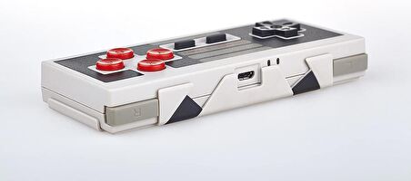 8Bitdo N30 Bluetooth Kablosuz Oyun Kolu - Nintendo Switch Oled Lite