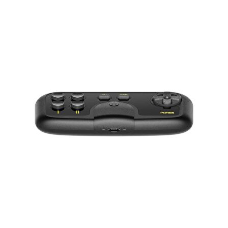 8Bitdo TG16 2.4G Kablosuz Oyun Kolu Gamepad PC Engine Mini, PC Engine Coregrafx Mini, Turbografx-16 Mini & Nintendo Switch Için (TG16 Edition) (Nintendo Switch)