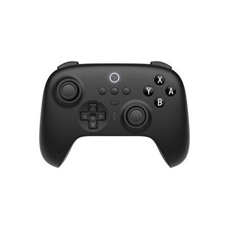 8BitDo Pro Controller Ultimate Bluetooth & 2.4g Siyah Nintendo Switch Oled Uyumlu Ve Şarj Dock