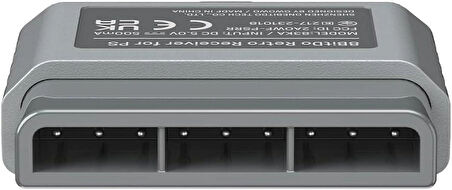 8Bitdo PS1, PS2 ve Windows için Retro Receiver Alıcı